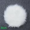 Luxury Round Carpet Fine and Soft Material for Bedroom and Living Room
