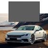 Sunroof Shade Car Window Screen Magnetic Breathable Mesh UV Protection Sunroof Cover for Camping Parking Travel