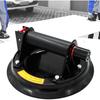 21CM Diameter Vacuum Suction Cup Manual Lift 220kg Load Capacity Heavy Duty Vacuum Lifter For Granite Tile 8 Inch Suction Cup