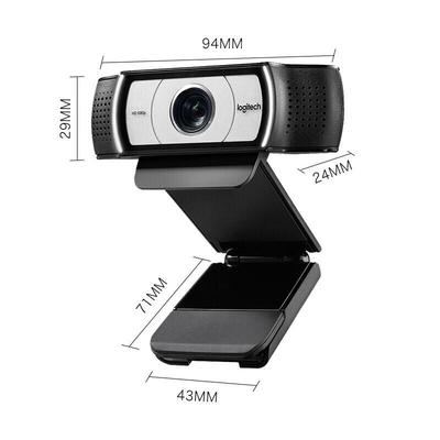 Logitech C930c HD Web Kamerası