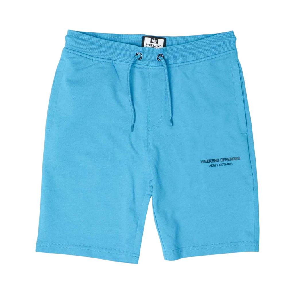 Weekend Offender Womens/Ladies Cascade Sweat Shorts