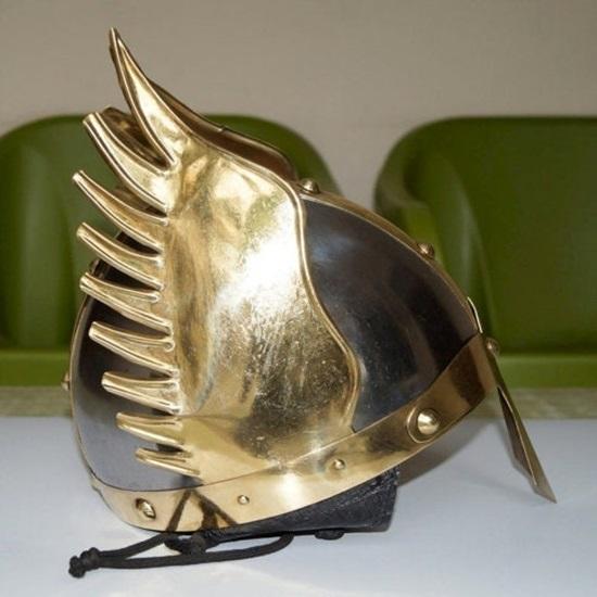 New Roman Centurion Helmet, Mercury Helmet, Roma Helmet ,Viking Helmet, Greek God Helmet,