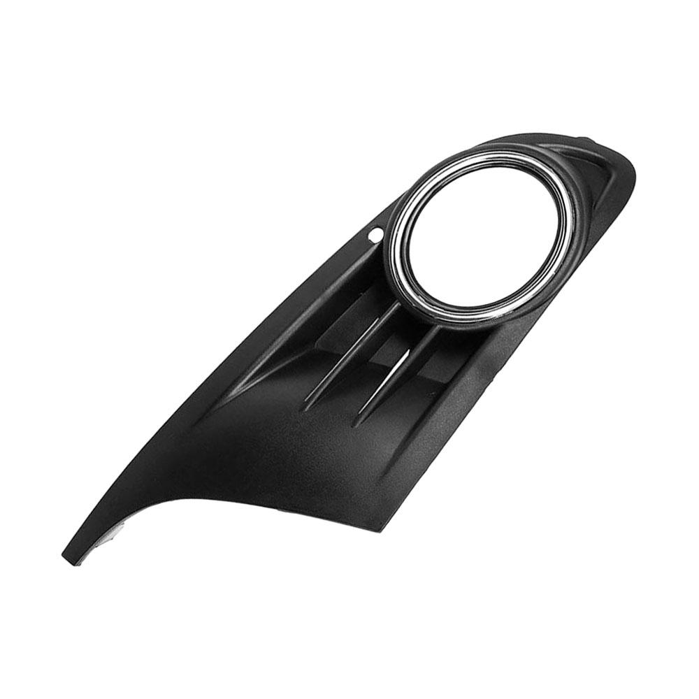 Car Front Bumper Fog Light Lower Grille Cover Left Right For VW Golf MK6 Variant Cabriolet 5K0853665 5K0853666