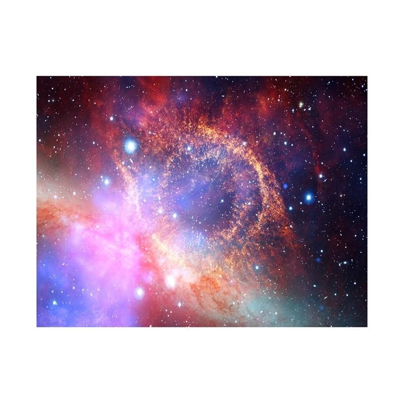 Custom Wall Cloth Vintage Starry Sky Scenery Mural Wallpaper Bedroom Living Room Restaurant Backdrop Decor Wallpaper