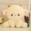 14cm 6 Styles New Cute Cartoon Stuffed Animal Elephant Pig Dog Sheep Mouse Monkey Soft Doll Birthday Gift Office Decoration