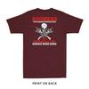 Boomers Generation Before All You Sissie Were Born Horror Skull Unisexs TShirt