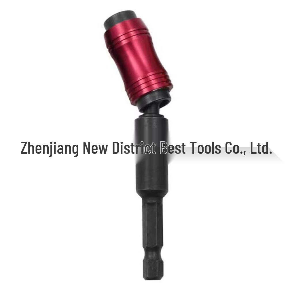 Universal Magnetic Hex Shank Variable Direction Bit Extension Bar