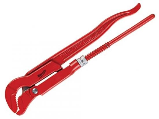 Lot De 2 Clés Réglables Milwaukee 48-22-2612 - Mâchoire Large 12" - Poignée Confort - Neuves