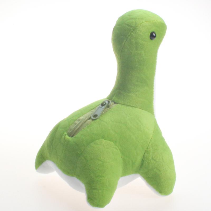 Apex Legends Nessie Plush Toy Hugging Pillow Cartoon Character Design Resistant To Squeezing Present