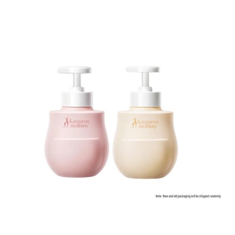 Kangaroo Mommy Kids Shampoo & Body Wash Set