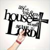 Metal Cross Wall Art Bible Verse Sign Christian Faith Home Decor Religious Gift