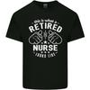 This Is What a Retired Nurse Looks Like Unisexs Light Cotton TShirt