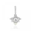 PAndora 799352c01 Leuchtender Glühwürmchen Anhänger und Hänger Silber Charm