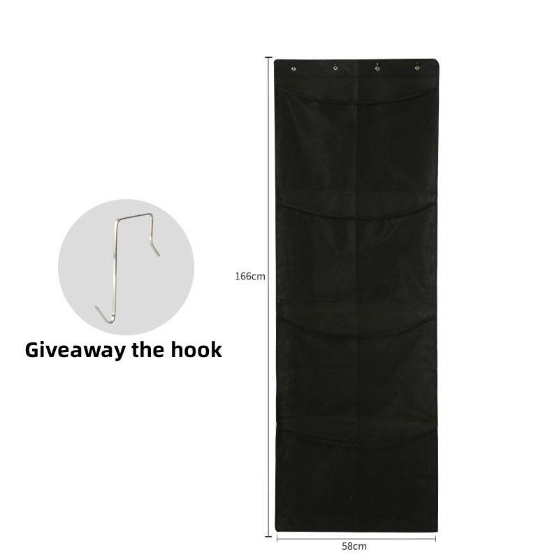 Hanging Storage Bags, Wall Hung Nursery Storage Bags, Fabric Wall Hung Door Closets, Hanging Storage Bags Organizer