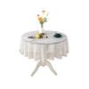 Easy Wash And Durable Round Tablecloth In Variety Of Patterns And Sizes Table Cover Sizes Available