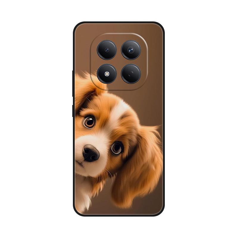 Silicone Soft Phone Case for Redmi Note15 Pro 4G Cover Global Version Cartoon Protector Bumper for Redmi Note 15 Pro 4G Shell