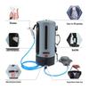 Tragbare Outdoor Campingdusche