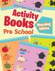 The Activity Books Pre School Matching Edition Book