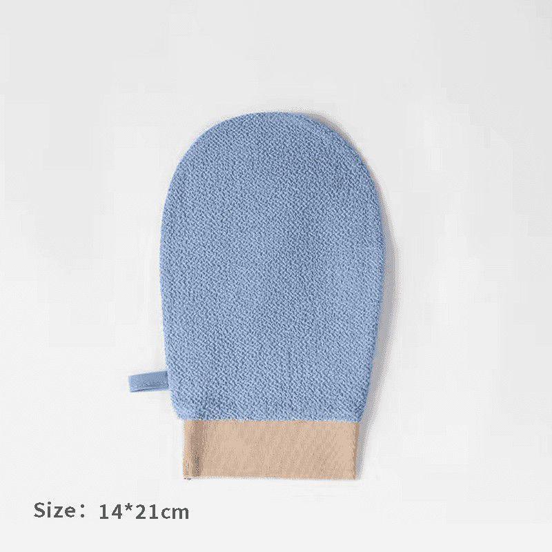 Strong Mud and Coarse Sand Scrubbing Towel for Household Use Without Damaging The Skin