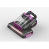 Automatic Bed Vacuum with Double Dust Cup & UV Sterilizer - High Suction Mite Remover