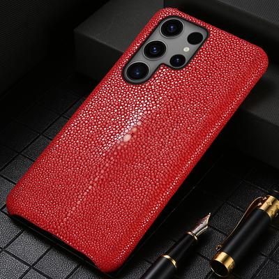 Eredeti rájabőr telefontok Samsung galaxy S 26 S24 S25 S26 Ultra S23 Plus S22 A57 A56 A55 5G készülékekhez Hátlap