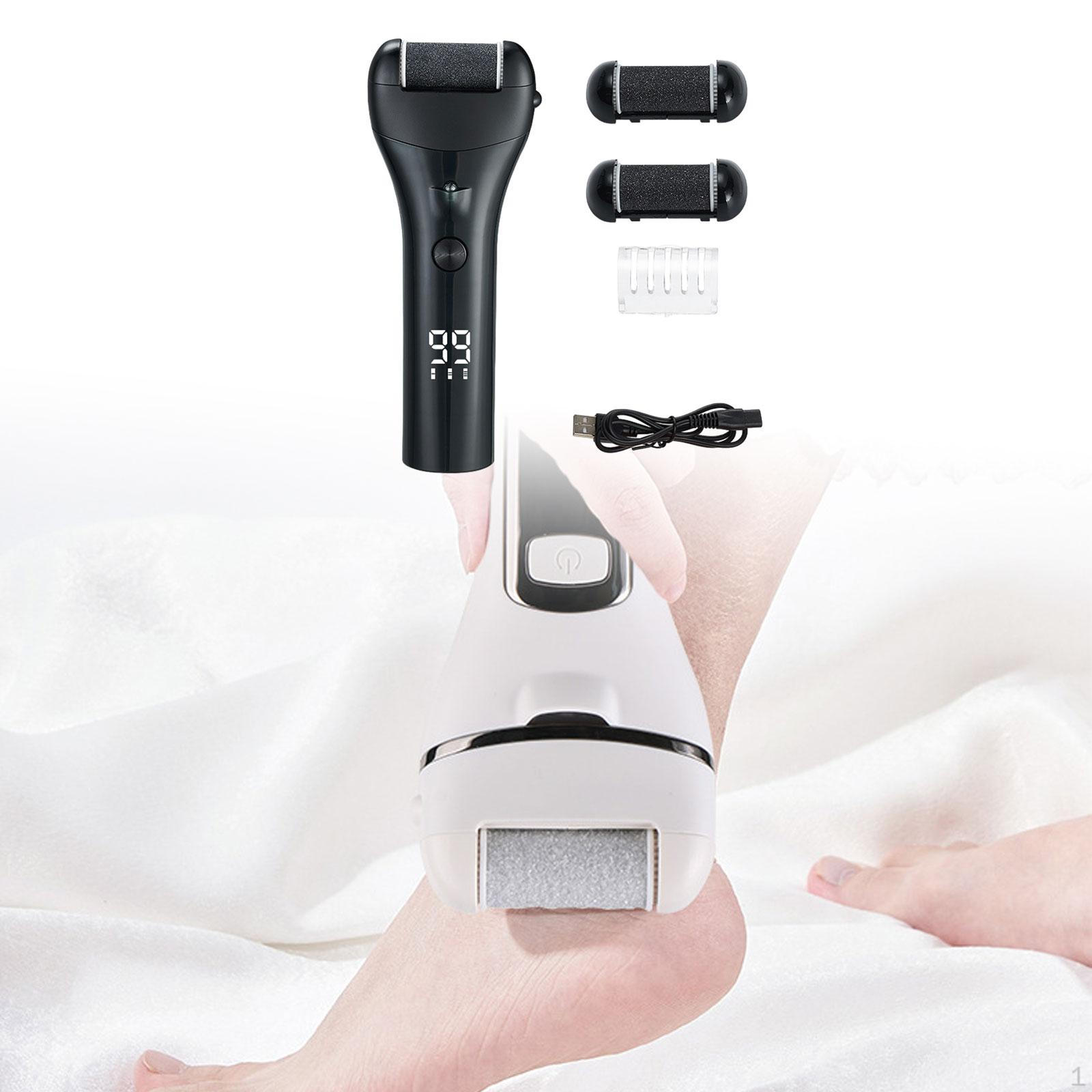 

Digital Display Foot Care Device for Callus Removal чорний