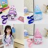 Cinnamoroll Kids Chest Bag With Cartoon Print For Daily Use And Toddler Fashion