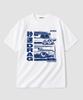 NP STUDIO [2Pack] P01 Drag Logo Oversized T-Shirt 3 Colors