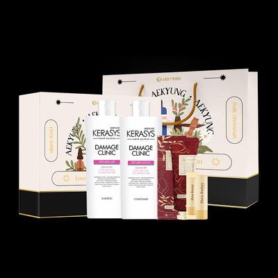 Aekyung Winter Nourishing Shampoo Set