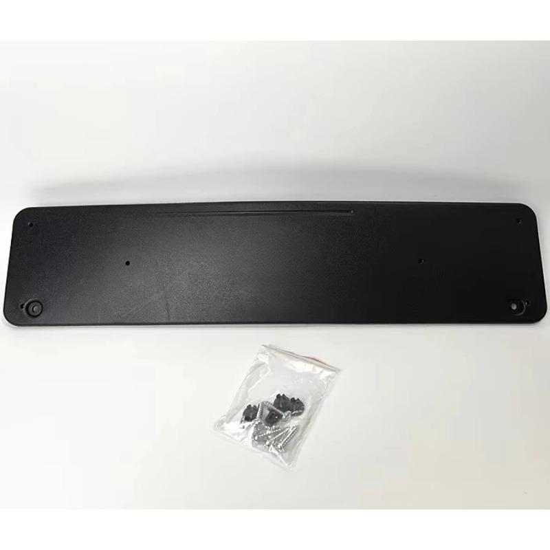 Car Front Bumper License Plate Bracket Holder for Mercedes Benz W164 ML280 ML300 ML320 ML350 2008-2012 China Brand 1648850681