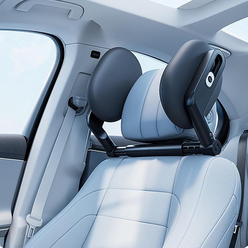 Auto Kissen für Kinder Ergonomische Verstellbare Autositz Kopfstützen Autozubehör für Kleinkinder Kinder Schlafen