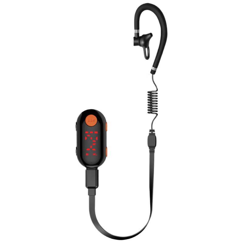 

Sinorise SR-633B Mini Ear-Hook Walkie-Talkie (CN version)