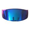 Visiera per casco da moto per serie MT-V-14 Lente per casco anti-UV antipolvere