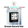 Vyberte POB Dream Record Ver JEONGHAN X JOSHUA 1. mini album DREAMSCAPE
