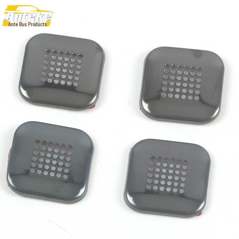 Compatible with 22 models: Xingyue L Thor HIF Front & Rear Roof Speaker Covers - Car Audio Panel Accessory Modification.
