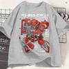 Gundam TShirt For Unisex Unique Cotton Tee Shirt Round Collar Short Sleeve T Shirts Big Size Clothing