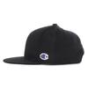 Champion Straight Cap Black 181-0924