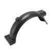 Electric Scooter Rear Mudguard Replacement for MI4 Lite Electric Scooter Rear Splash Guard with Hook