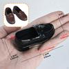 1/4 BJD Doll Shoes Clothing Accessory Stylish Casual Flat Footwear for Pretend Girls Action Figures,