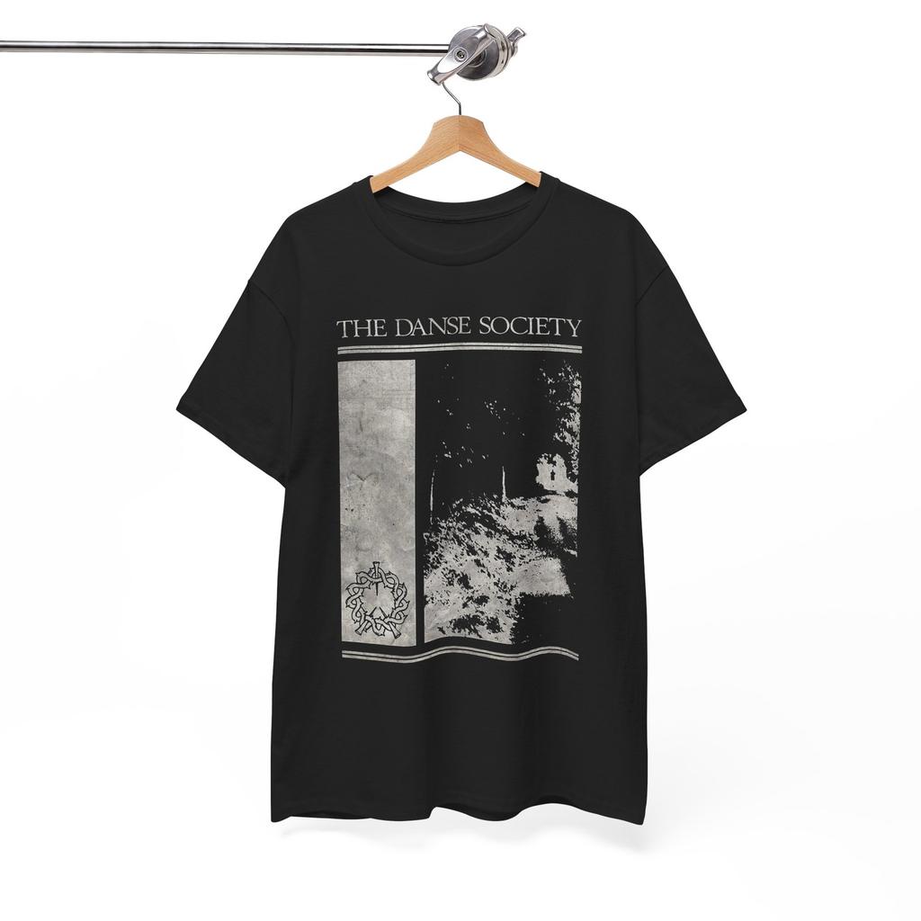 Koszula Danse Society, Gotycka, Tones on Tail, Bauhaus, Koszula UNISEX The Chameleo