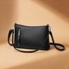 A Sleek and Fashionable Women's Messenger Bag, A Stylish Cross-body Bag, Featuring Multiple Compartments, Ideal for Daily Use, Shopping, and Commuting