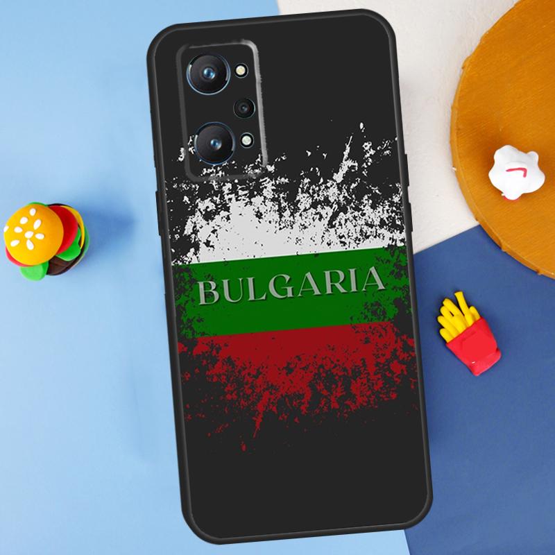 

Bulgaria Flag Passport Map For Realme 14 13 12 10 11 Pro Plus GT 6 6T 5 GT7 Pro C55 C51 C21Y C25S C67 C75 C53 C61 Case Realme 10 4G