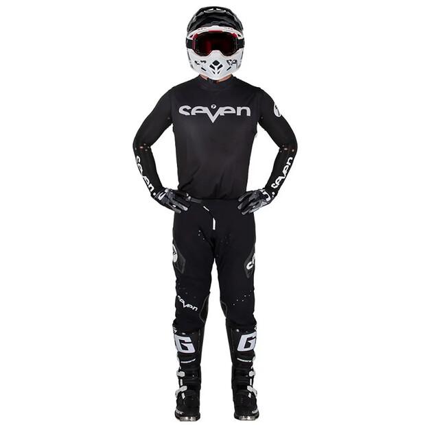 Seven Basic Long Sleeve Zero Staple Compression Base Layer