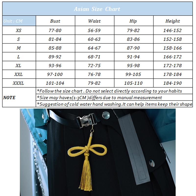 Game Zenless Zone Zero Hoshimi Miyabi Cosplay Costume Fox Lovely Uniform Cosplay Costume Halloween Cosplay Party Outfit