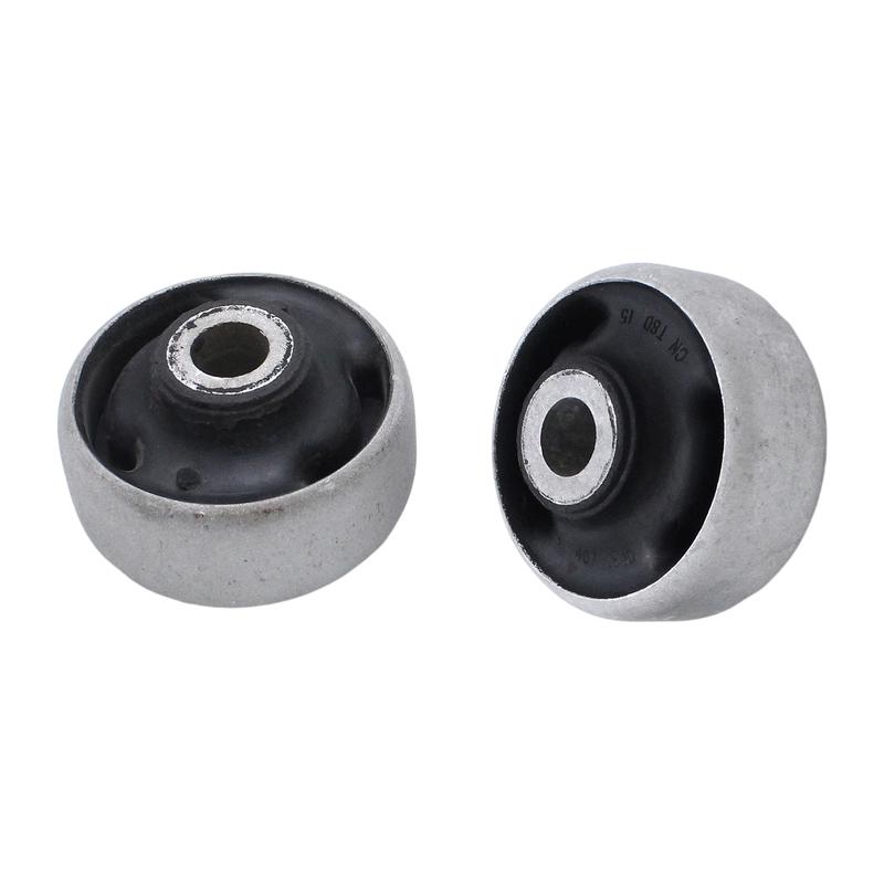 New Control Arm Bushing 1J0-407-181 357-182 1J0407181 8N0407181B 2x 357407182 8N0-407181B Front Rear Axle Rubber for
