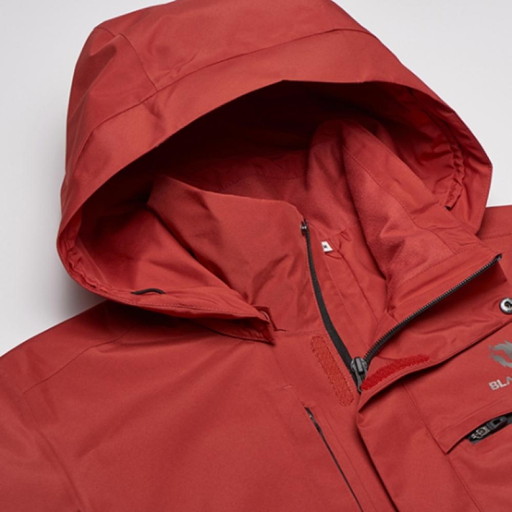 Black Yak Men woMen Gore Tex Waterproof Windbreaker M Mysak Alpha Gtx Jacket 1by