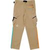 Palace x adidas Nature Pants Blanch Cargo Unisex Bottoms Tan HM9195