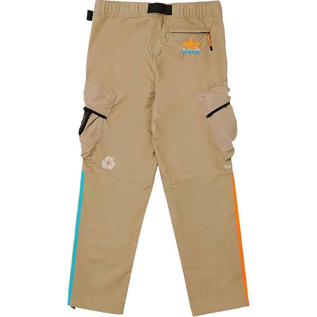 Palace x adidas Nature Pants Blanch Cargo Unisex Bottoms Tan HM9195