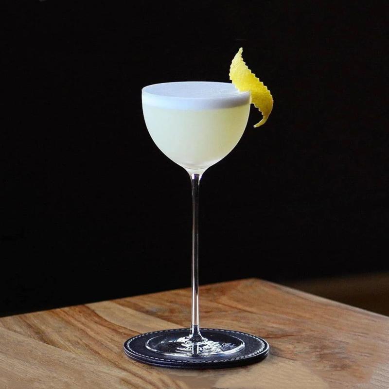 Japanese-style High Stem Cocktail Glass Kimura Martini Glass Martini Glass Mixing Glass Cup