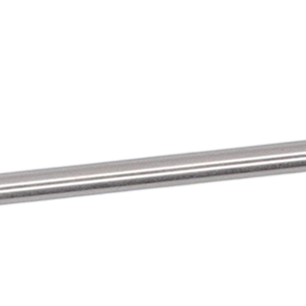 RC Center Drive Shaft Steel Rust Corrosion Resistance Standard Drive Shaft for LOSI   1Celsius10 Remote Control Car